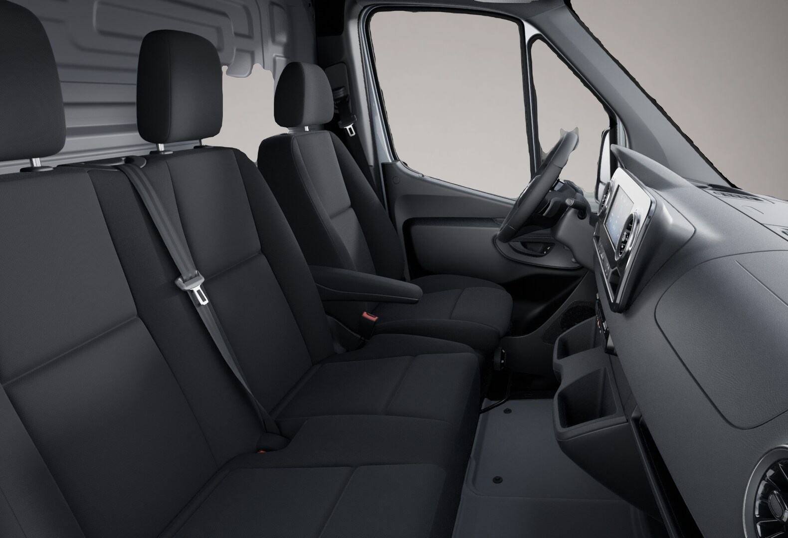 Bild 3 Mercedes-Benz Sprinter