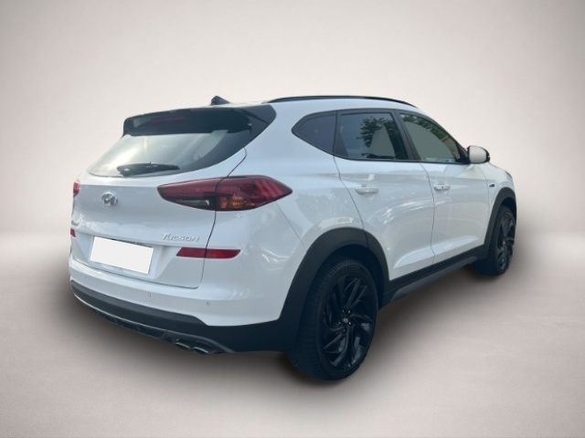 Bild 5 Hyundai TUCSON N Line 2WD Navi Soundsystem LED Dyn. Kurv