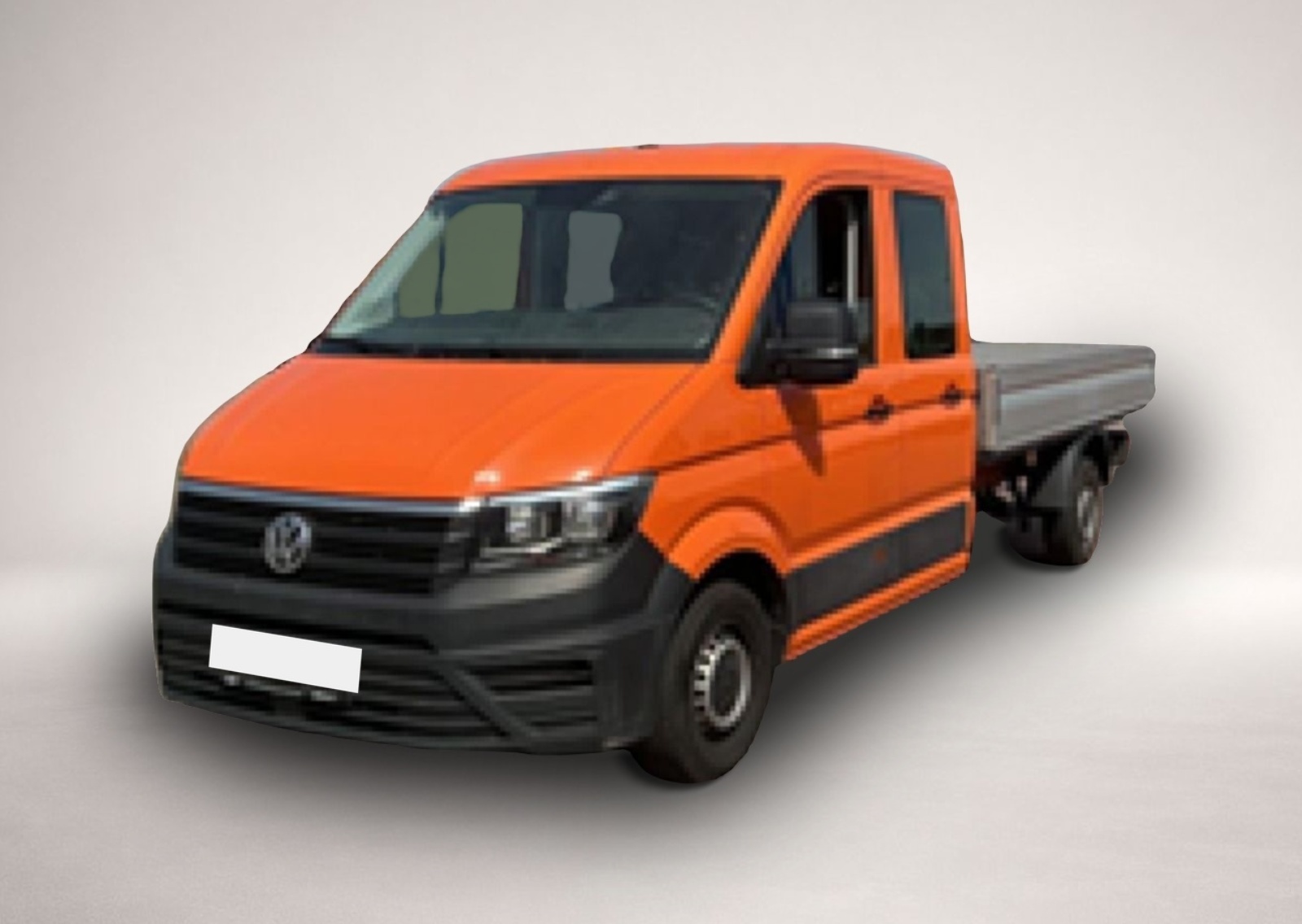 Bild 1 Volkswagen Crafter 35 2.0 TDI Doka AHK