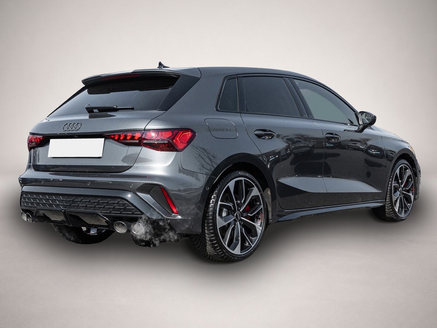 Bild 3 Audi quattro S3 Sportback 2.0 TFSI quattro S tronic Virtuell