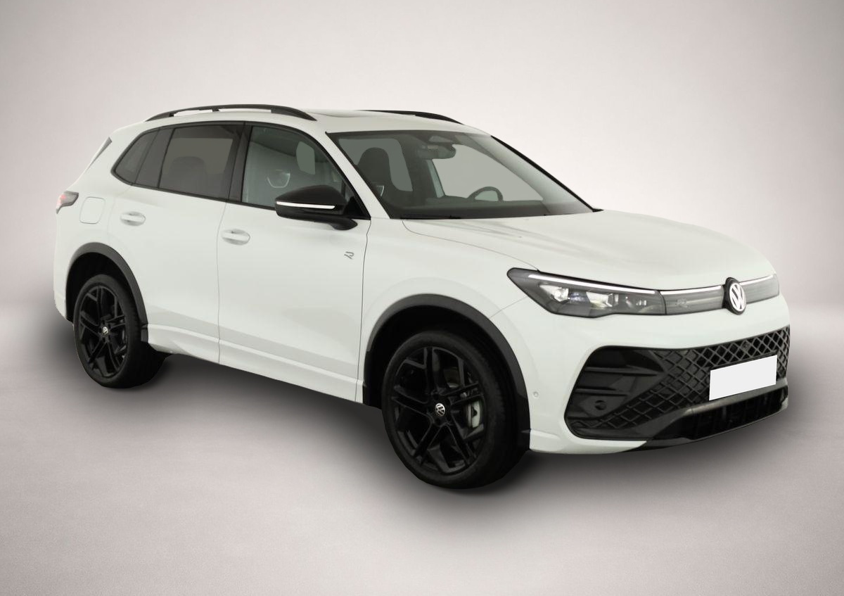 Bild 2 Volkswagen Tiguan 1.5 eHybrid R-LINE Black, Pano, 20-Zoll,