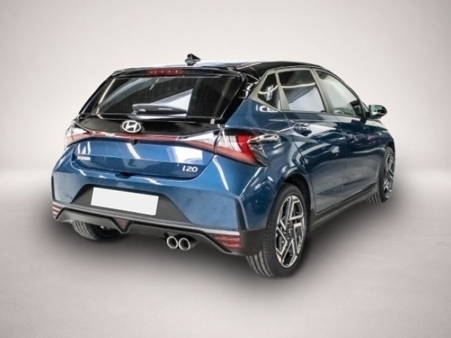 Fotografie 2 des Hyundai i20 N Line Smart-Paket Navi Digitales Cockpit So