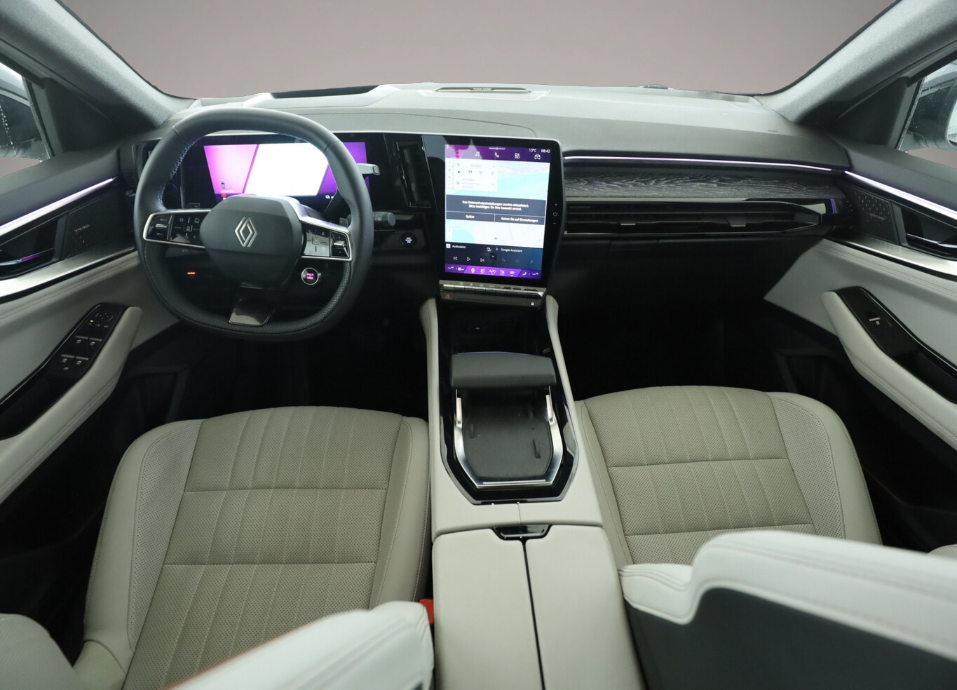 Bild 4 Renault Espace VI Iconic 7S Pano H/K Matrix HUD 360° 20Z
