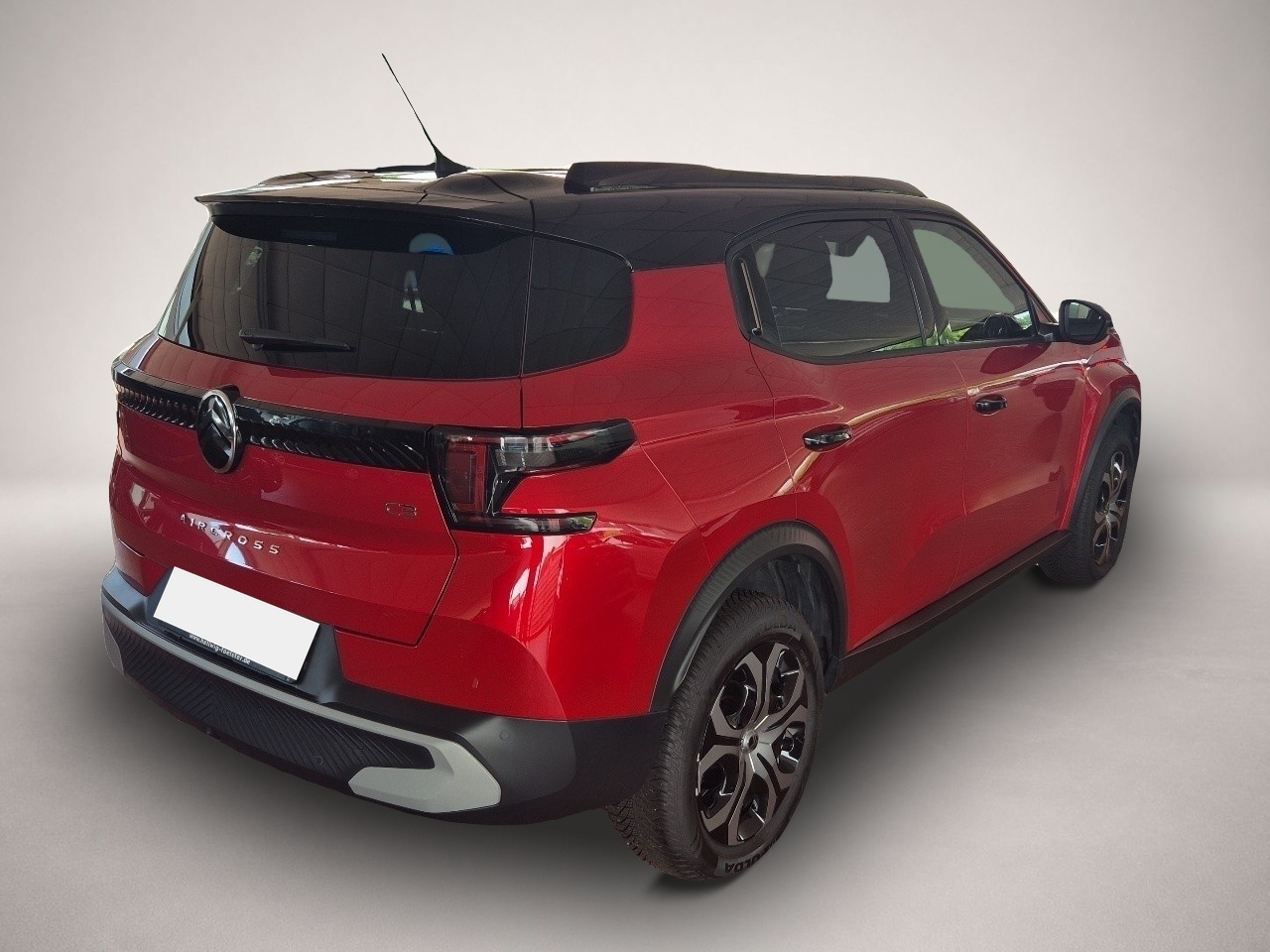 Fotografie 6 des Citroën C3 Aircross Hybrid 145 PLUS AT Plus Kamera
