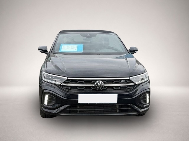 Bild 8 Volkswagen T-Roc Cabriolet 1.5 TSI DSG R-Line Navi,Black St
