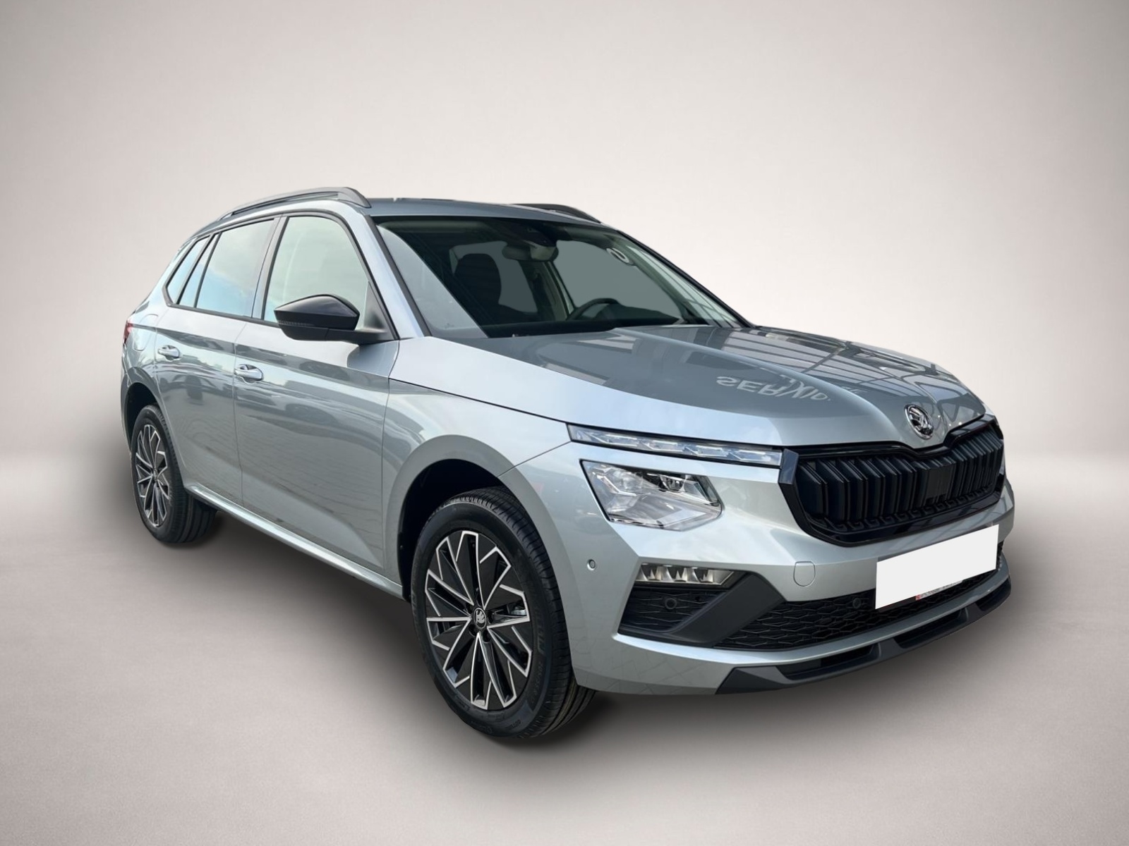 Bild 7 Skoda Kamiq 1.0 TSI DSG Balance 5JAHRE GAR. AHK ACC SI