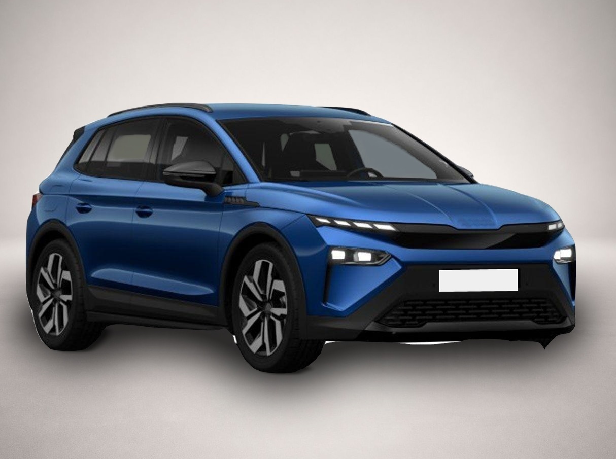 Bild Elroq Skoda