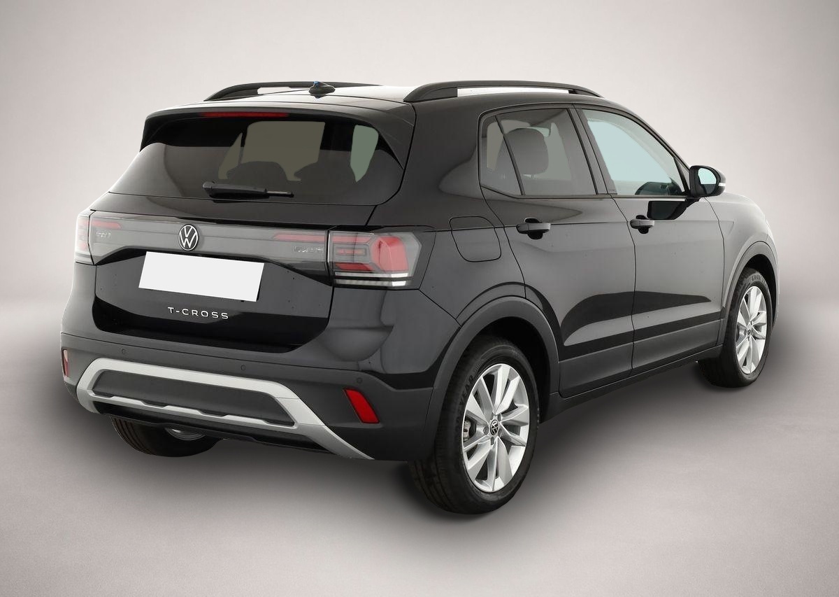 Bild 3 Volkswagen T-Cross 1.5 TSI DSG Life, AHK, Kamera, Winter, 1