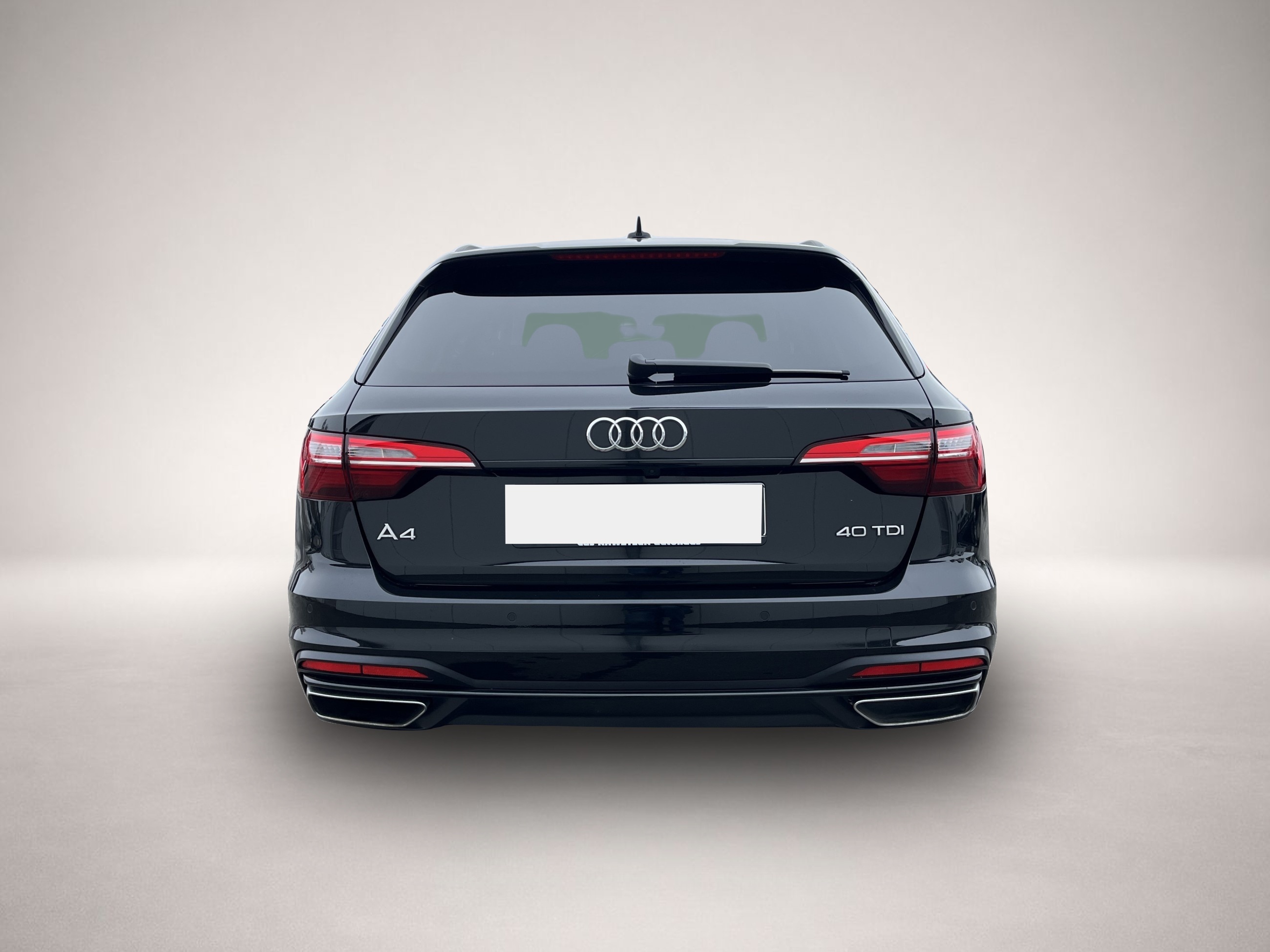 Bild 6 Audi A4 Avant 40 2.0 TDI advanced AHK Optikpaket Schw