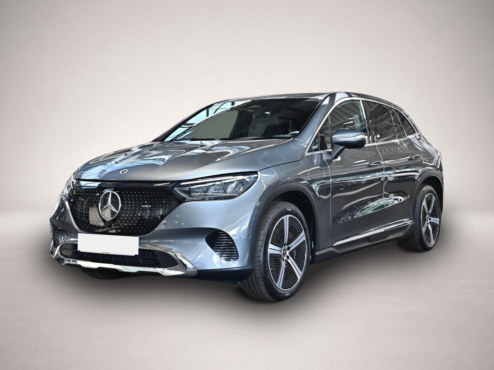 EQE SUV Mercedes-Benz