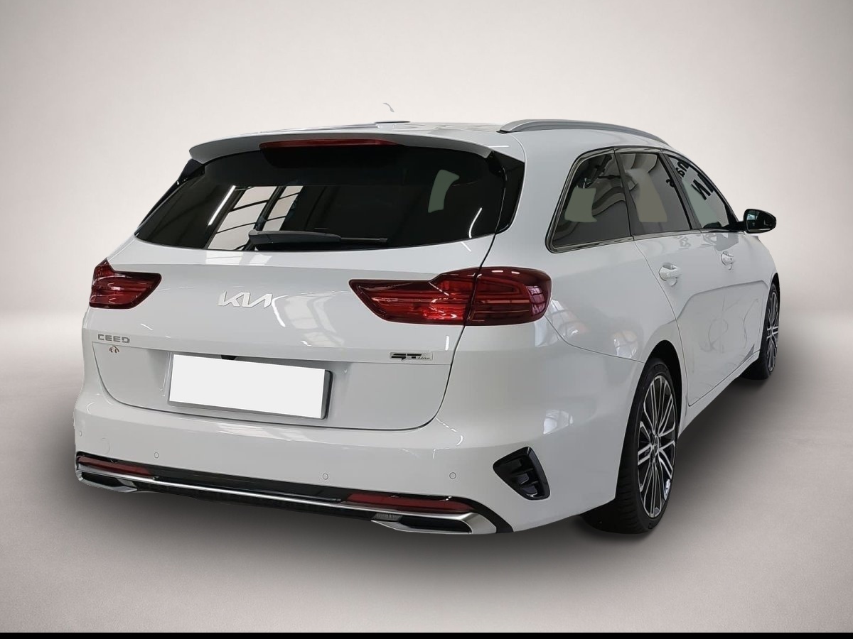 Bild 2 Kia cee'd / CEED SW 1.5 T-GDI DCT7 GT-LINE TECHNOLOGIE PERFO