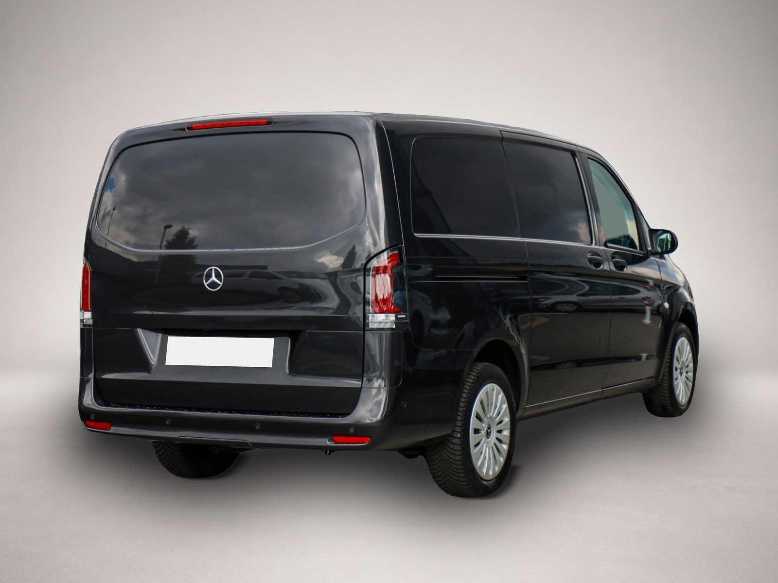 Bild 3 Mercedes-Benz Vito