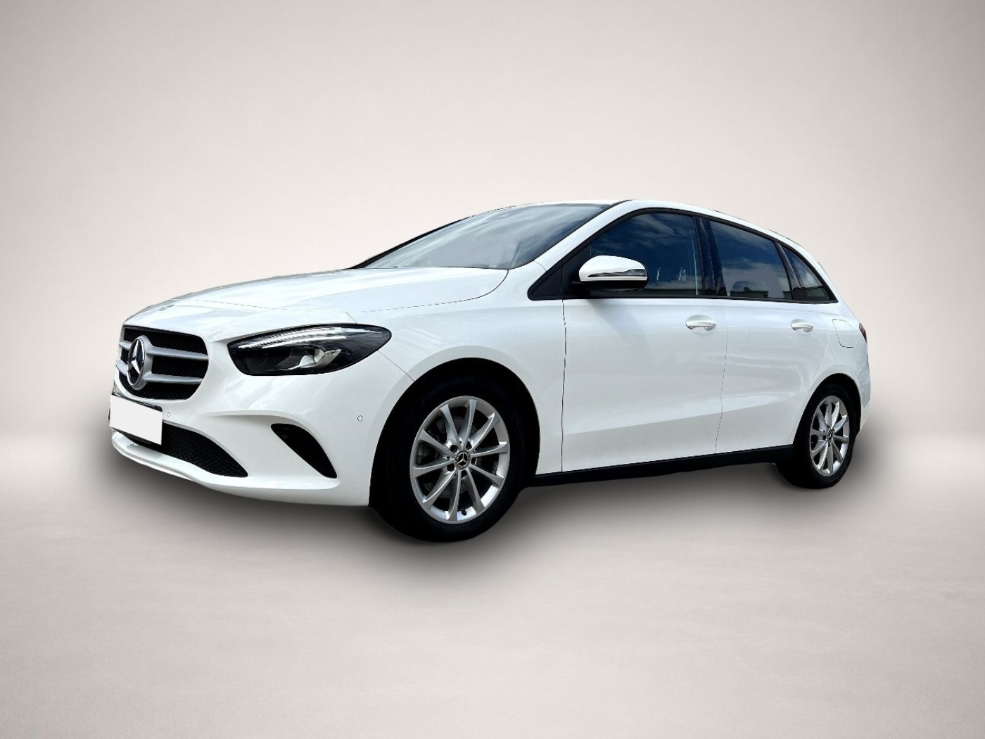 Bild B 220 Mercedes-Benz