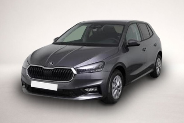Bild 2 Skoda Fabia Easy Balance (Easy Balance) 1.0 TSI 70kW (95 PS.