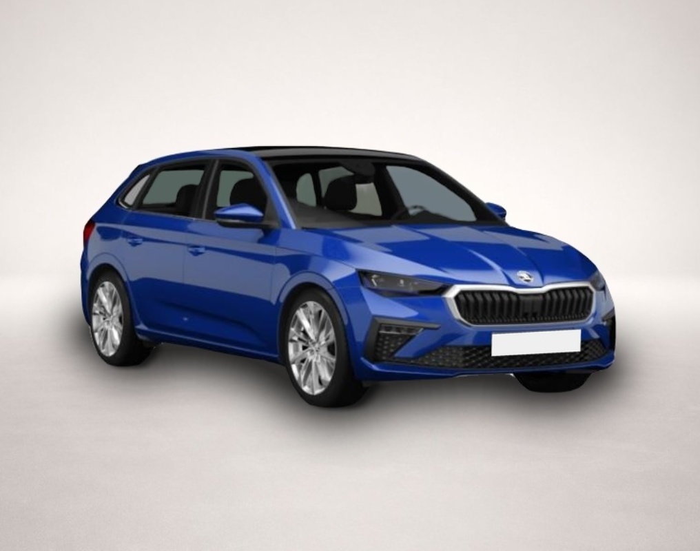 Bild 6 Skoda Scala Monte Carlo Matrix-LED/el.Heck/Kam/SHZ/ACC