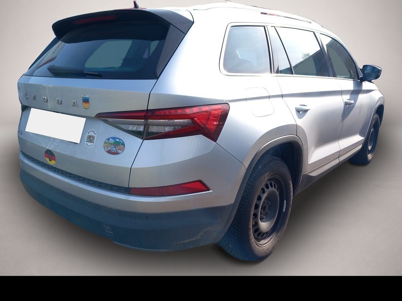 Fotografie 3 des Skoda Kodiaq 1.5 TSI 150 DSG Style 7S ViCo Nav AHK ACC