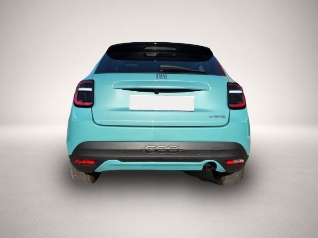 Bild 4 Fiat 600 Hybrid Business Allwetter Navi Klimaautom LE