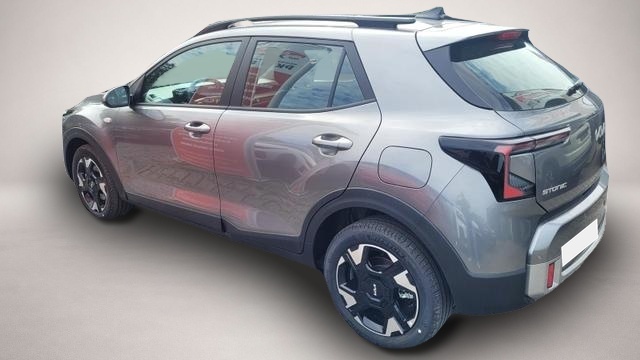 Bild 5 Kia Stonic Silver Stonic AT*Navi*Shzg*Lhzg*PDCv+h*Cam*16Zo.