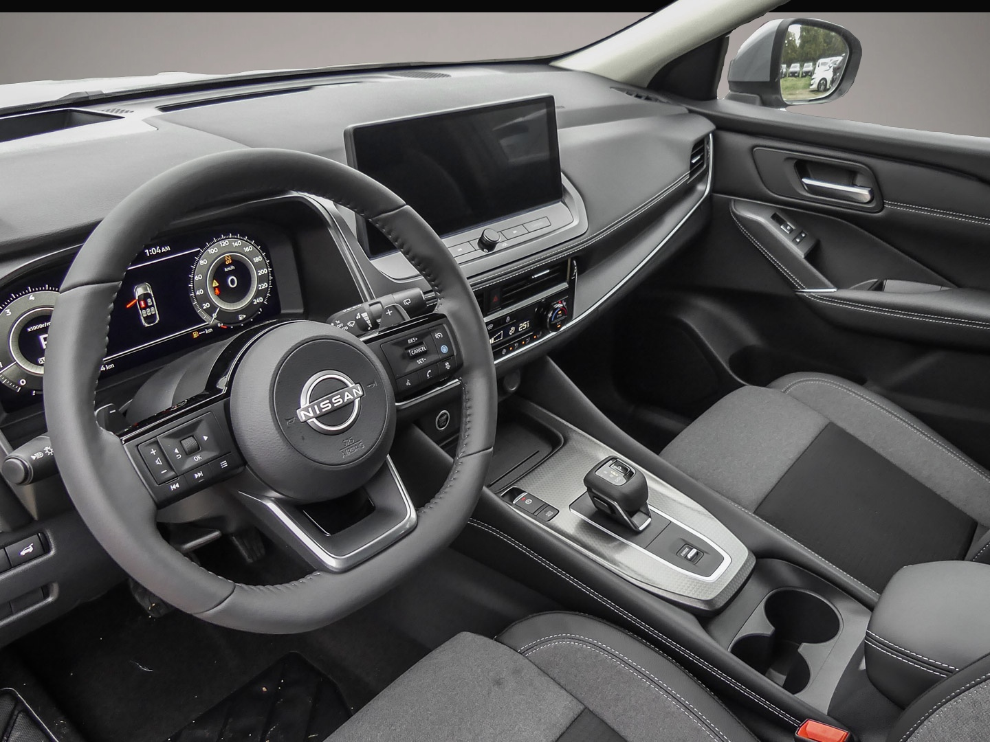 Bild 3 Nissan Qashqai N-Connecta 1.3 DIG-T 158PS MHEV Xtronic