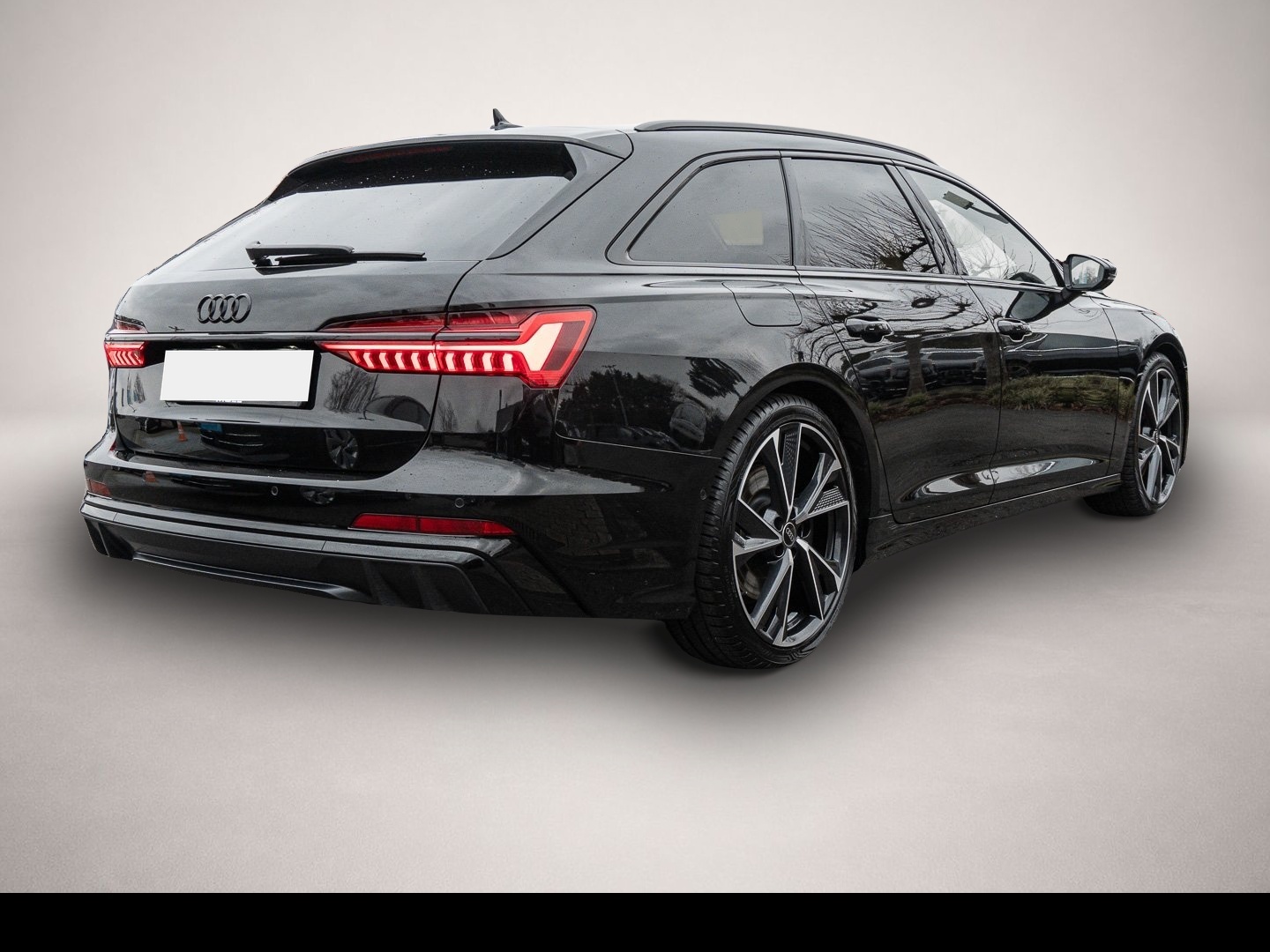 Bild 3 Audi quattro S6 Avant 55 TDI quattro tiptronic AHK LED