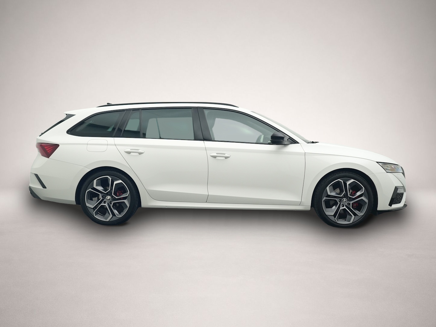 Bild 6 Skoda Octavia Combi 2.0 TDI DSG 4x4 RS EDITION MATRIX