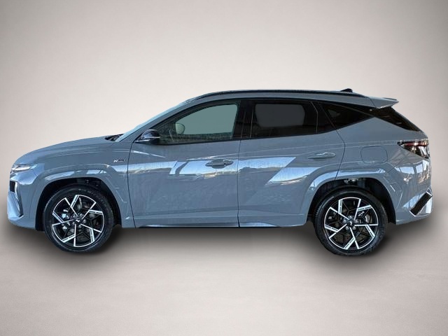 Fotografie Hyundai Tucson N-Line X 1.6 T-GDI 4WD HEV / Panoramadac.
