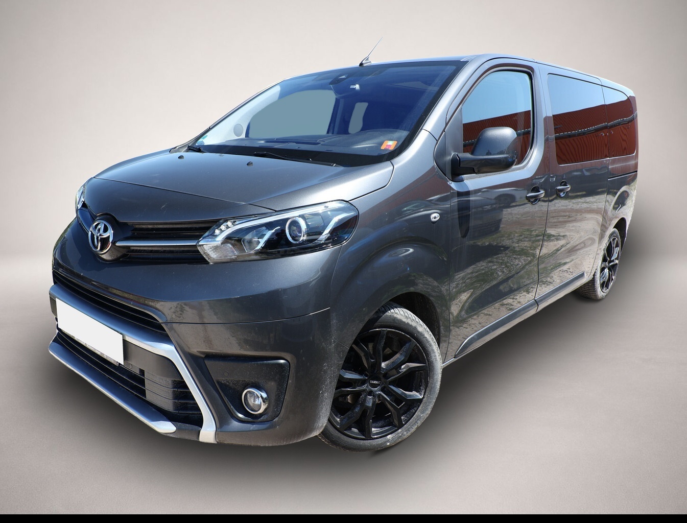 Bild 1 Toyota Proace (Verso) Proace Verso 2.0 D-4D L1 Executive 7S Nav Pano