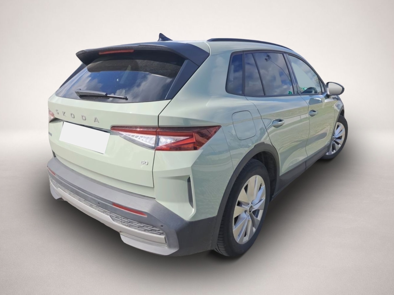 Bild 3 Skoda Elroq 60 Clever NAVI/SITZHZ/PDC/VIRTUAL