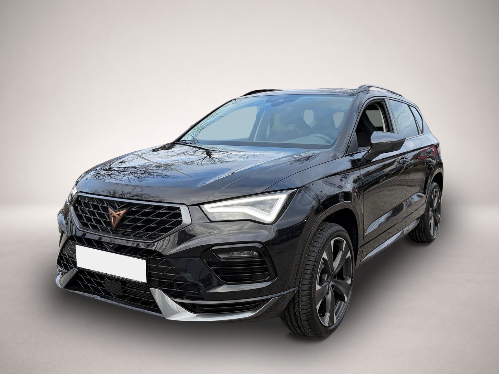 Fotografie 1 des Cupra Ateca 1.5 TSI ACT DSG NAVI AHK ACC LED Kamera