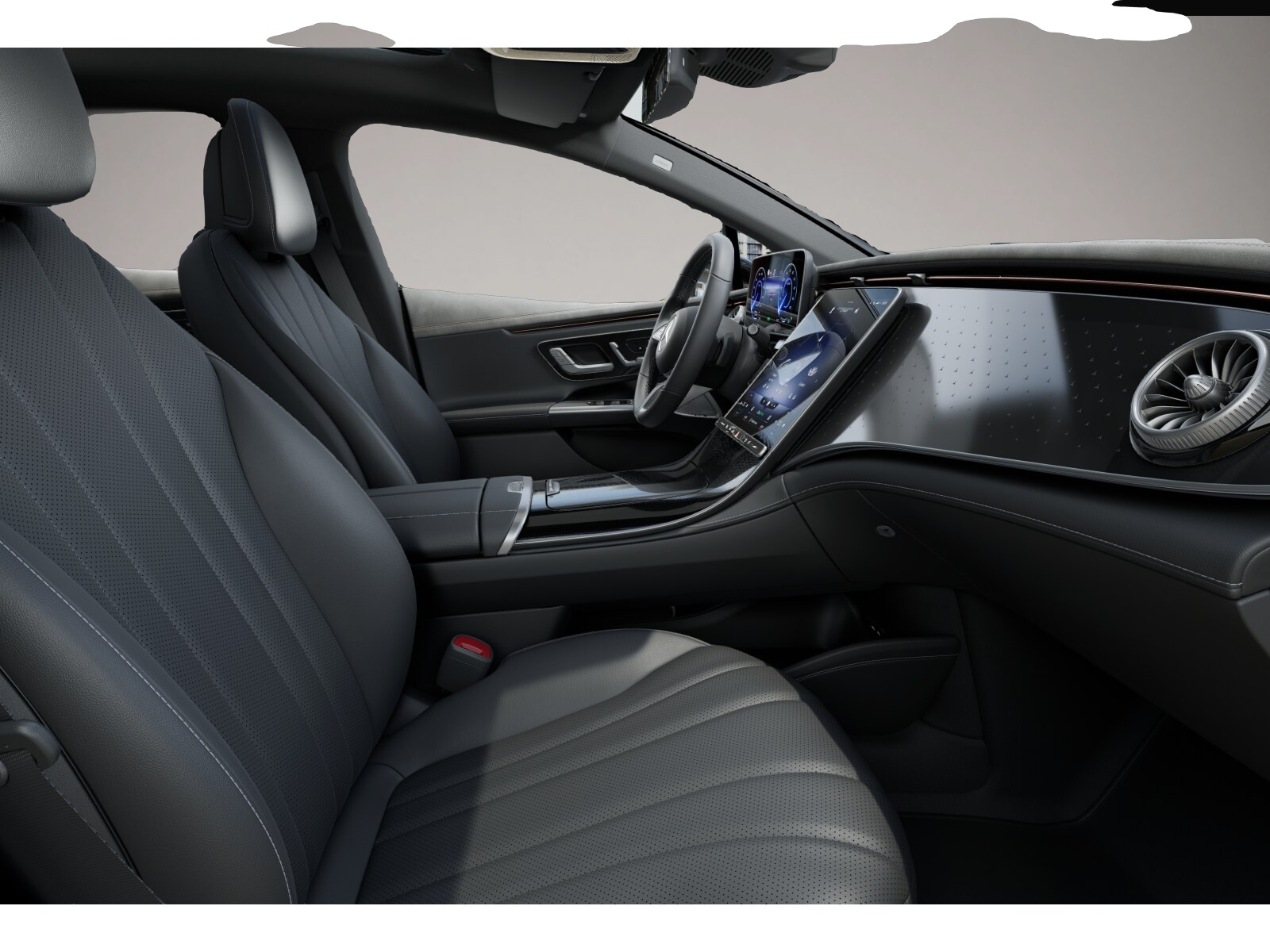 Bild 6 Mercedes-Benz EQE 350
