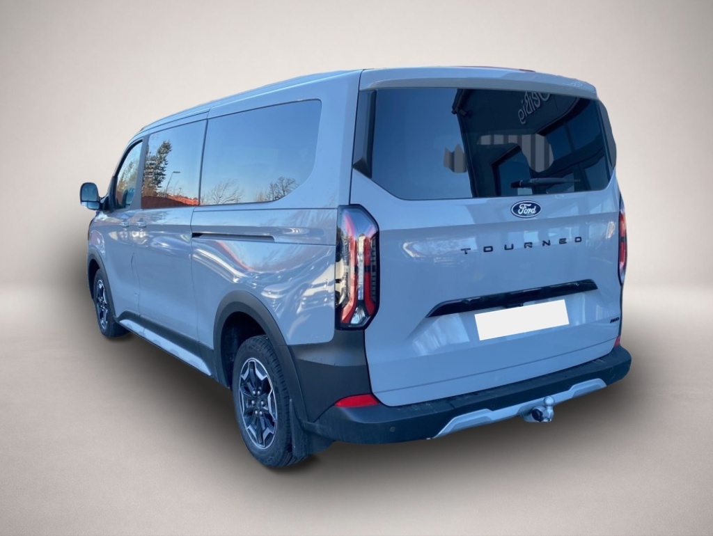 Bild 3 Ford Tourneo Custom 320 L2 AWD Active*Bang&Olufsen