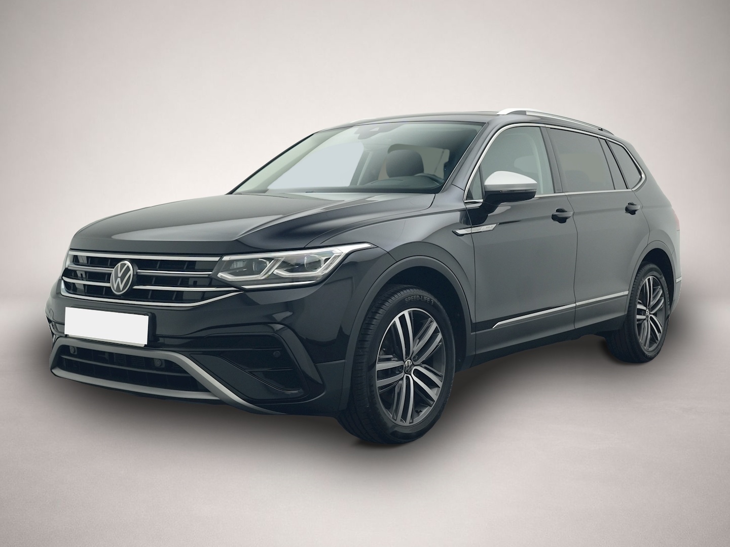 Fotografie Volkswagen Tiguan Allspace 2.0 TSI DSG 4Mo. Elegance AHK IQ