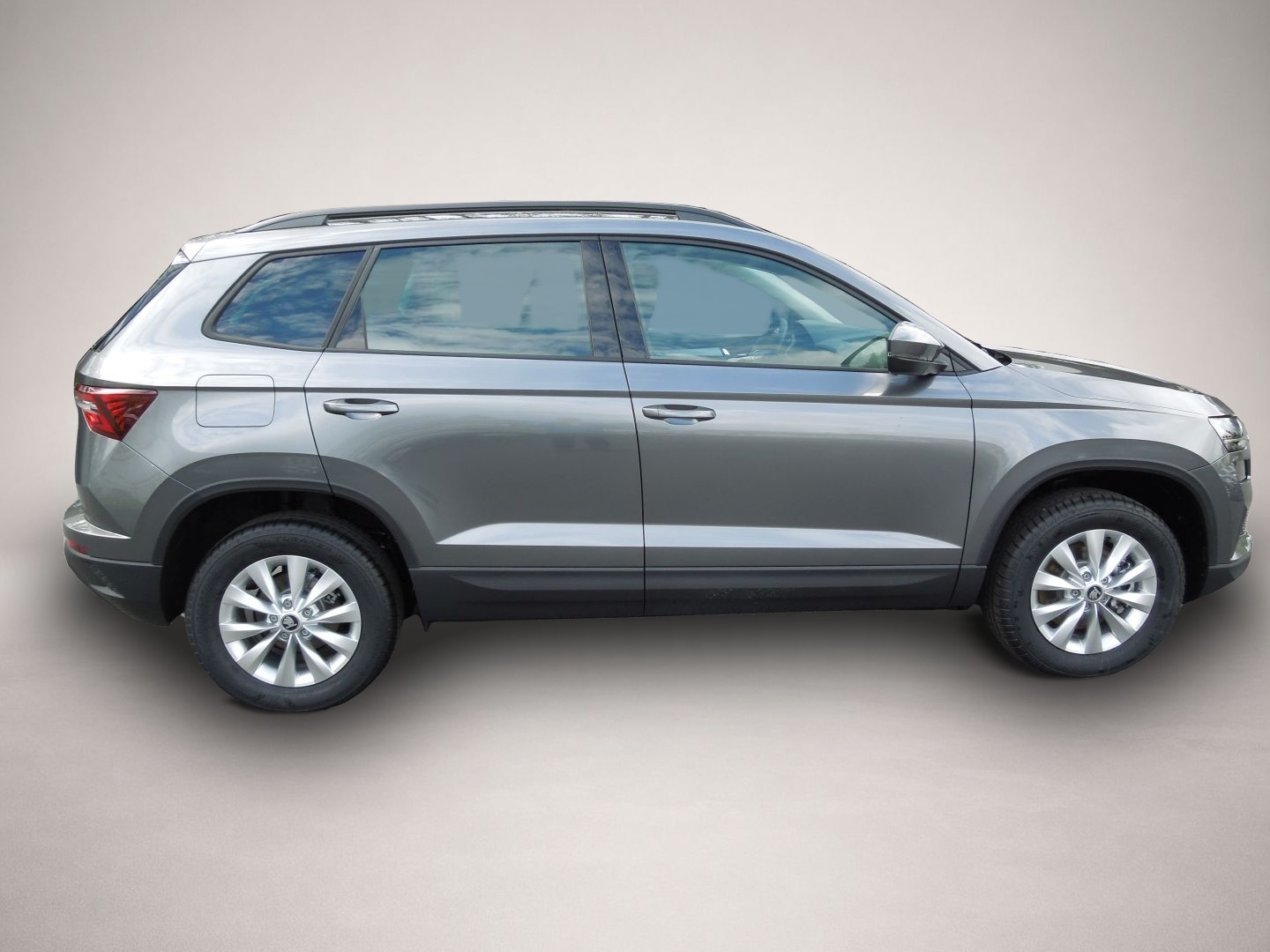 Fotografie 3 des Skoda Karoq 2.0TDI DSG 4x4 Selection/LED/AHK/Navi/Sitz