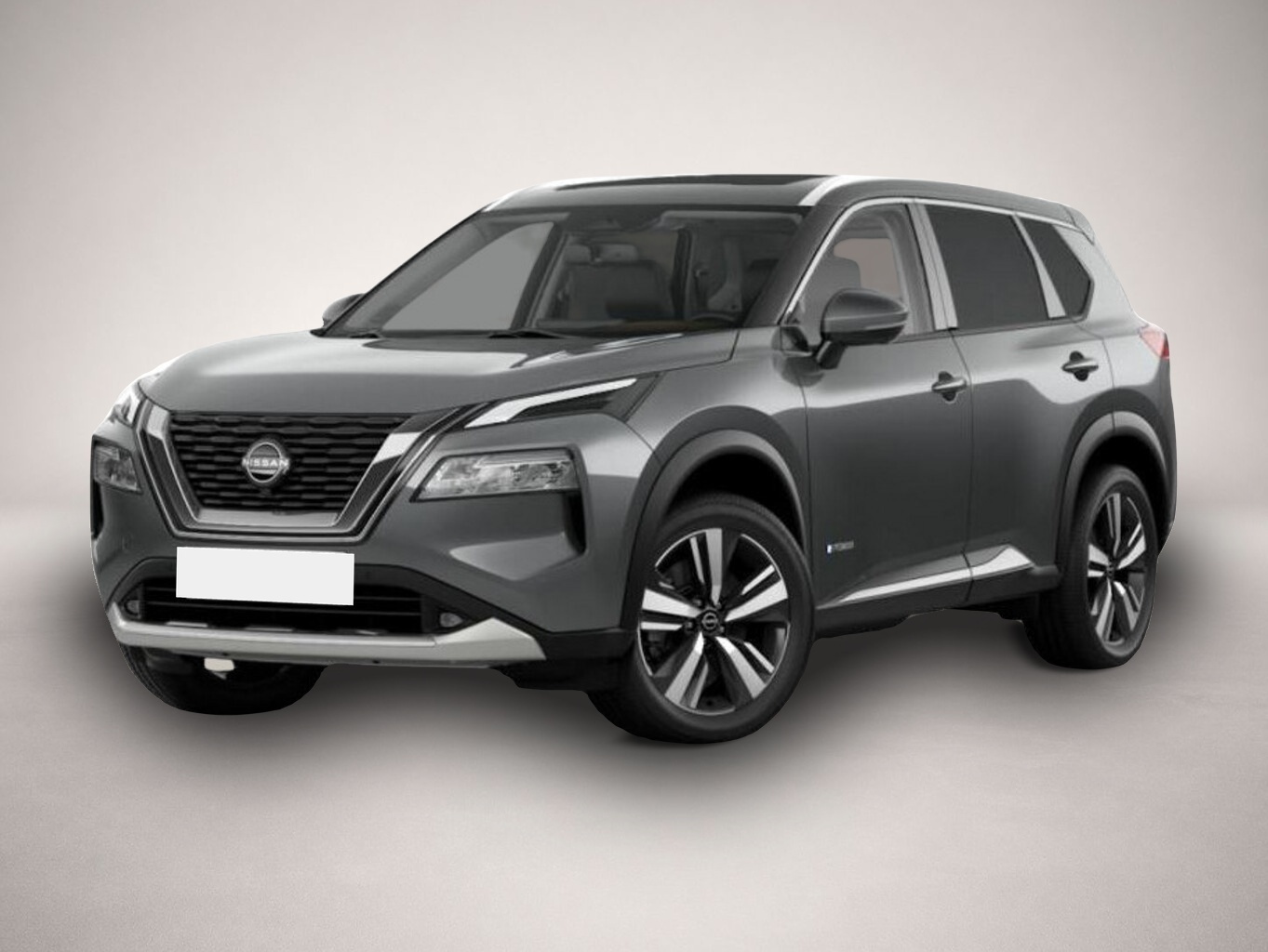 Bild X-Trail Nissan