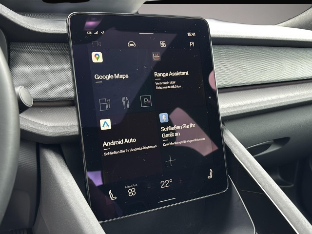 Bild 3 Polestar 2 Long Range Single Bluetooth Head Up Display LE