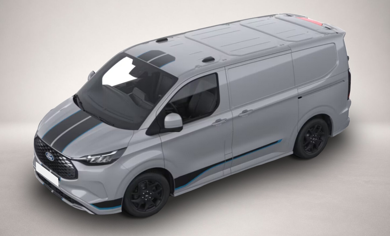 Bild 5 Ford Transit Custom E-Transit Custom 71kWh Sport L1 ProPower AHK LED