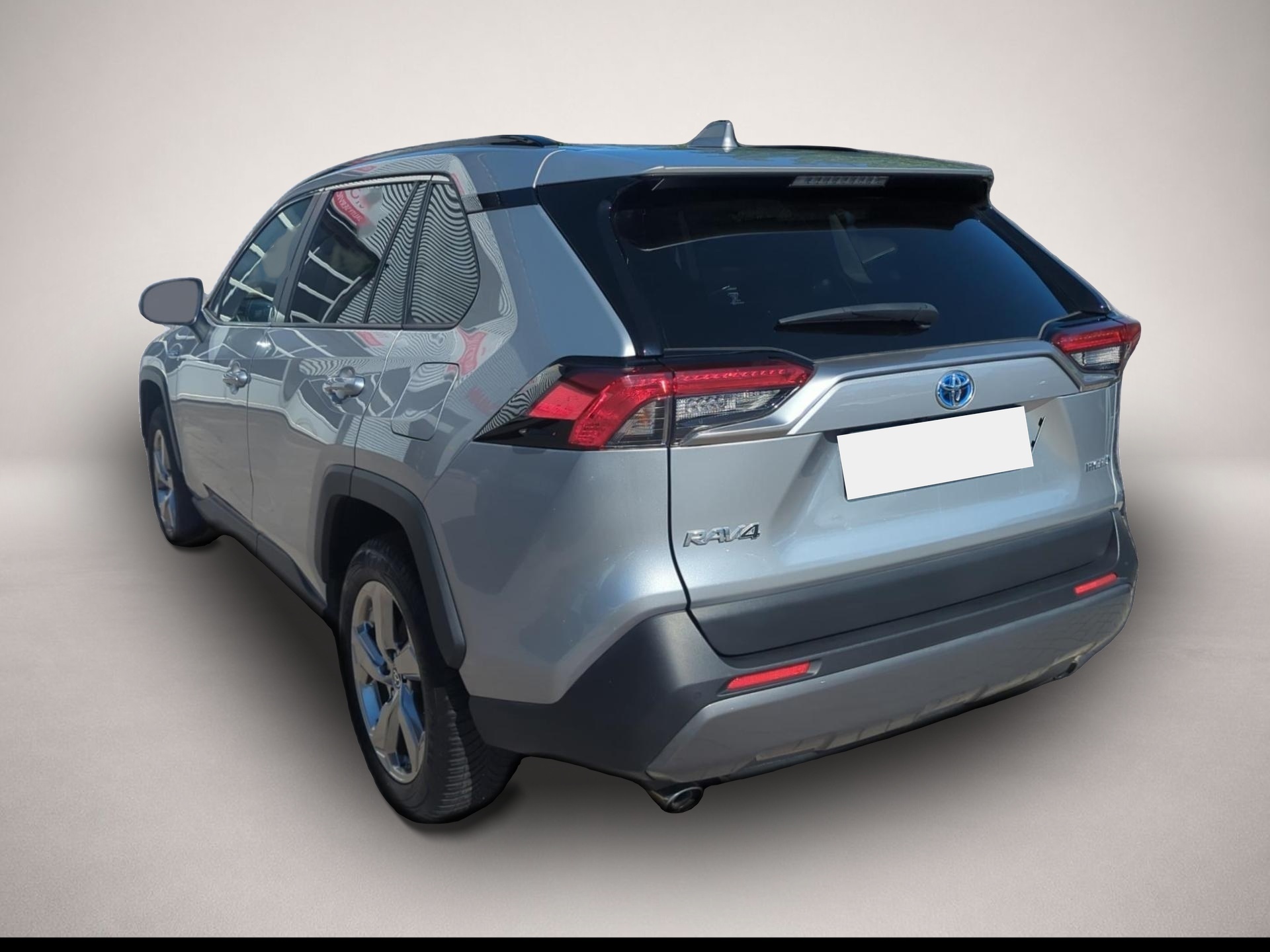 Fotografie 2 des Toyota RAV 4 RAV4 2.5 Hybrid 4x2 Team D Technik-P.
