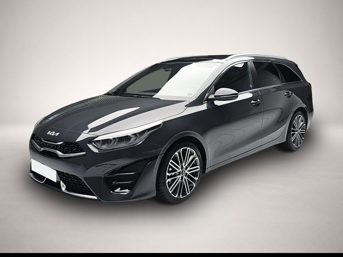 Fotografie Kia cee'd / CEED SW 1.5 T-GDI DCT7 GT-LINE TECHNOLOGIE LEDER