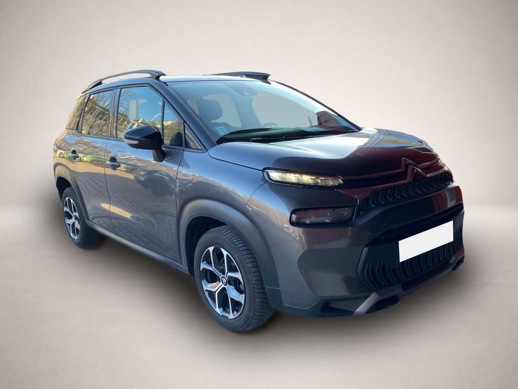 Bild 4 Citroën C3 Aircross Plus 1.2 *Einparkhilfe*Klima*Navi