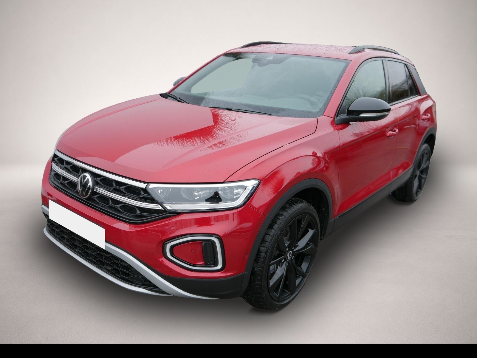 Fotografie Volkswagen T-Roc Style 1,5 TSI DSG *ACC*NAVI*PDC*AHK*LED*KA