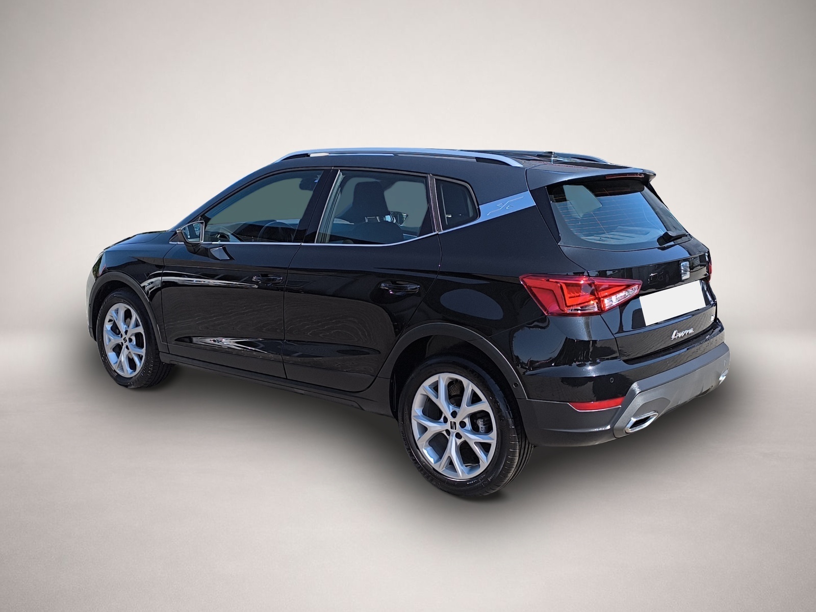 Bild 5 Seat Arona 1.0 TSI DSG FR NAVI LED RFK