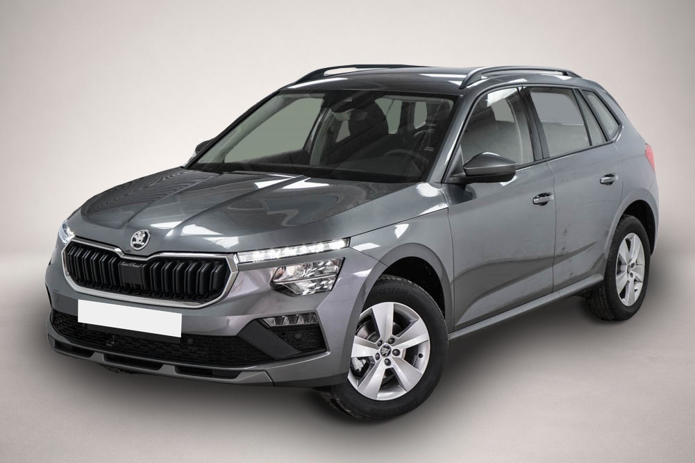 Fotografie Skoda Kamiq 1,0 TSI DSG Selection - LAGER