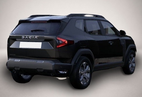 Bild 5 Dacia Duster TCe 140 Expression SHZ LKHZ Navi