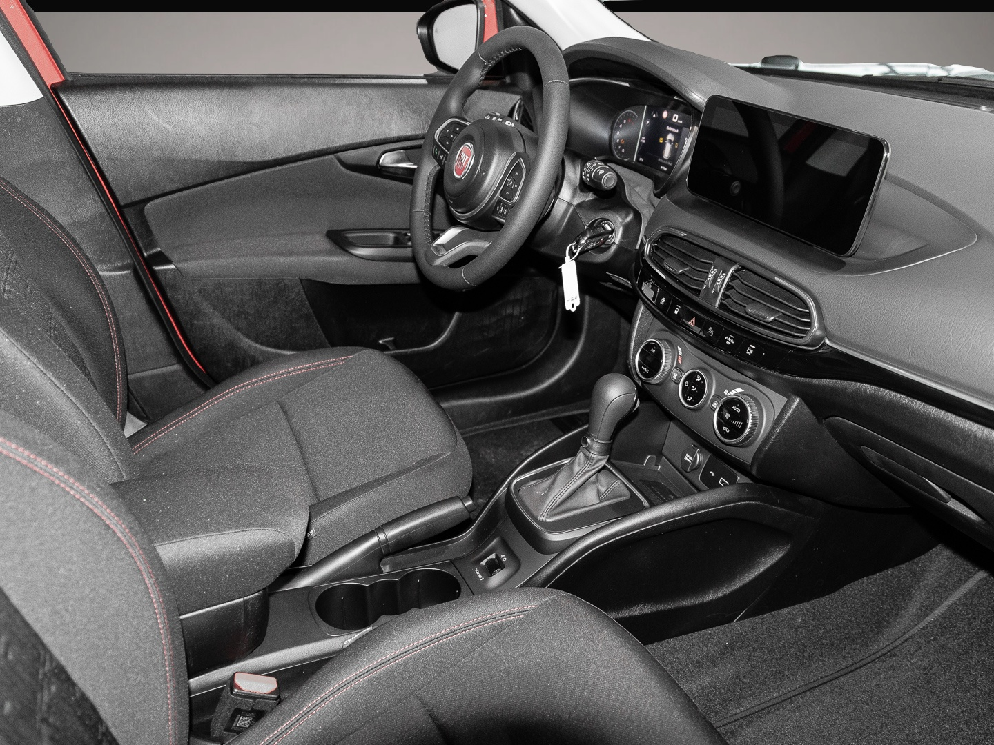 Bild 3 Fiat Tipo Red Mild-Hybrid Automatik Tech & Komfortpak