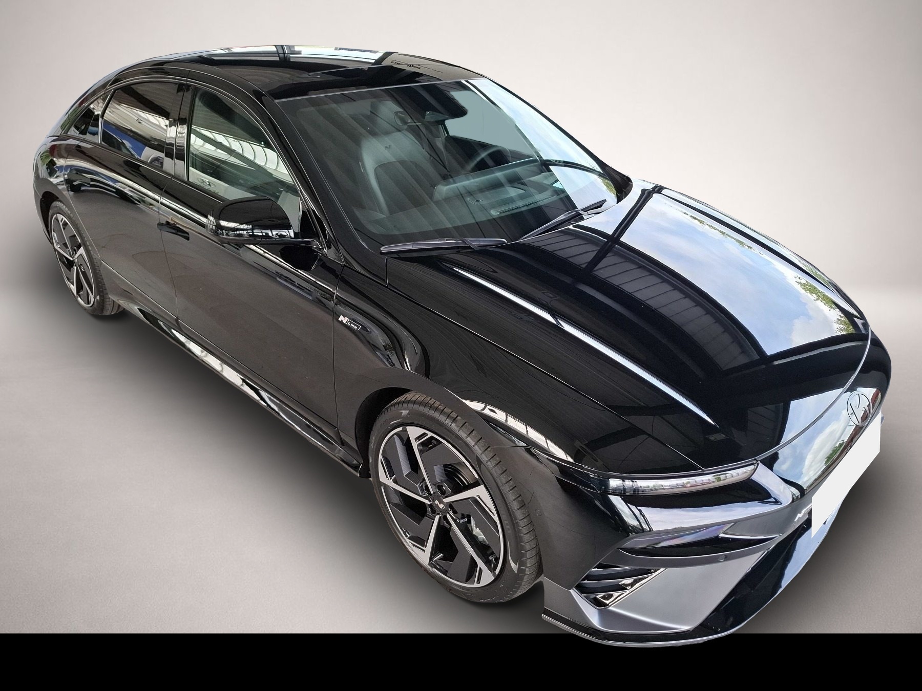 Fotografie 4 des Hyundai IONIQ 6 FL (MY26) 84 kWh (325 PS) 4WD N Line X