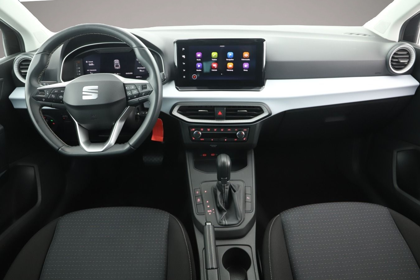 Seat Ibiza Ibiza 1.0 TSI DSG Style LED/ACC/Kamera/App/Navi - Thumbnail 7