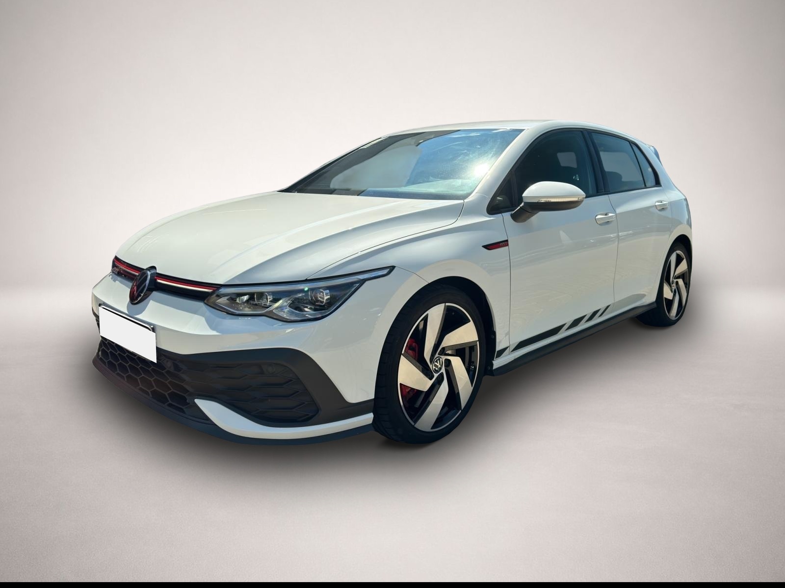 Bild 1 Volkswagen Golf GTI 2.0 TSI DSG Clubsport NAVI KAM LED PDC