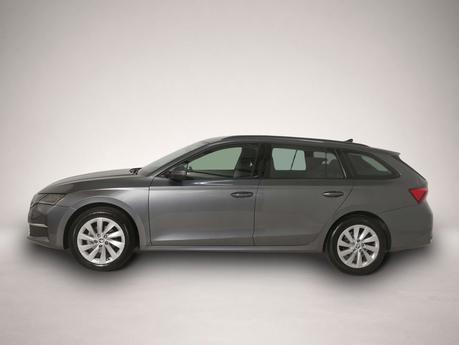 Bild 3 Skoda Octavia Combi 2.0 TDI Selection