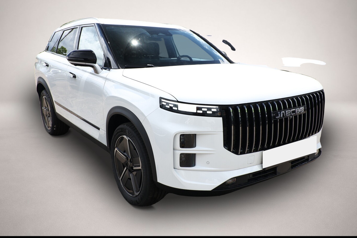 Bild 2 Jaecoo 7 4WD Exclusive Pano ACC Leder 4xSHZ Keyl