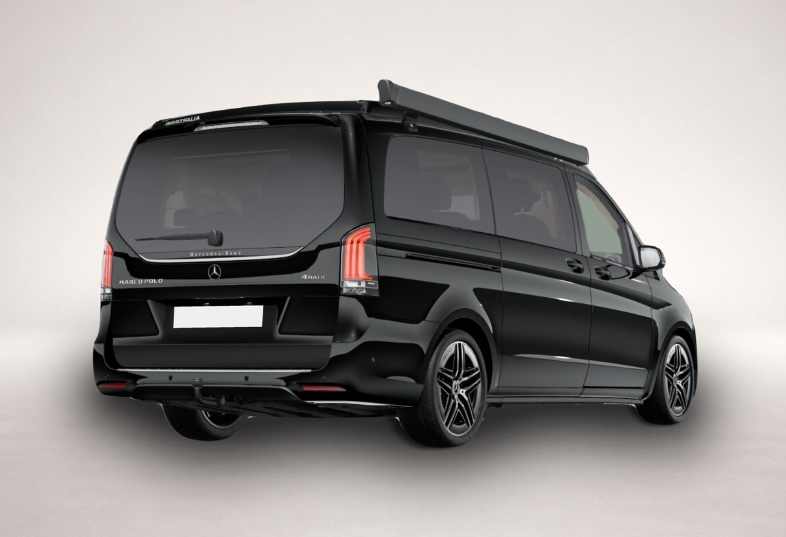 Bild 3 Mercedes-Benz V 250